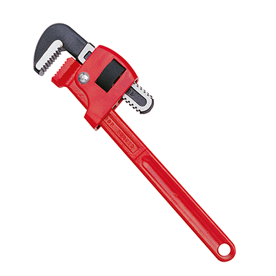 Clé stillson acier Virax