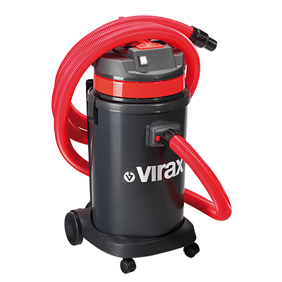 Aspirateur eau et poussière Virax