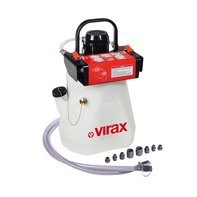 Désemboueuse Virax