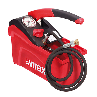 Pompe d'épreuve compacte Virax