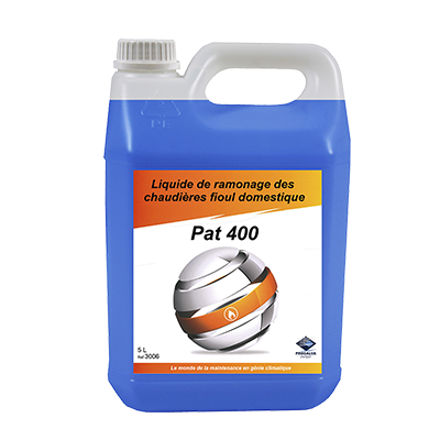 Ramonage chimique fioul Progalva