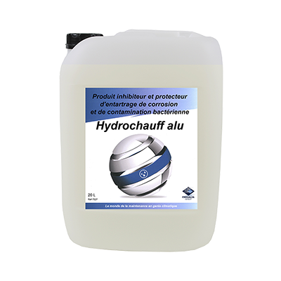 Produits de détartrage Progalva
