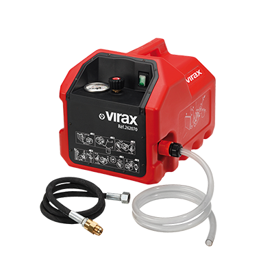 Pompe d'épreuve électrique Virax