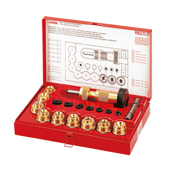 Coffret recti Virax