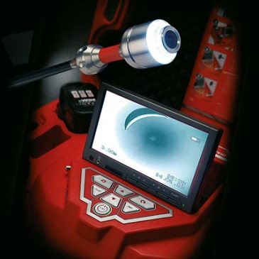 Caméra d’inspection Virax