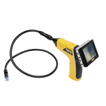 Caméra endoscopique Camscope set 16-1 REMS