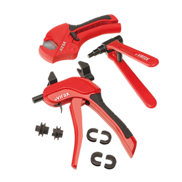 Mini-sertisseuse axiale Virax