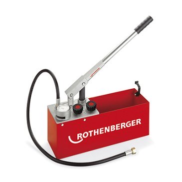 Pompe de contrôle de précision RP50 Rothenberger