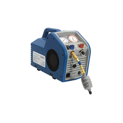 Unité de récupération fluides frigorigènes Rg3000 promax Delmo