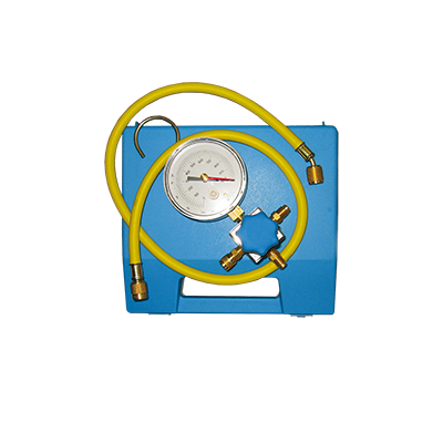 Coffret vacuomètre V80 Delmo