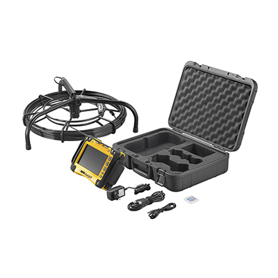 Caméra d’inspection CAMSYS 2 SET S-COLOR S 30 H Rems