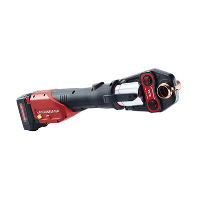 Machine à sertir ROMAX® 4000 Rothenberger