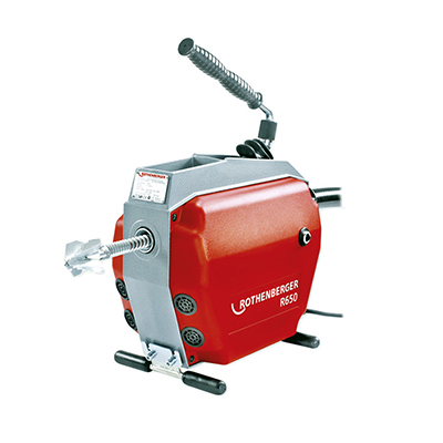 Déboucheur R650 Rothenberger