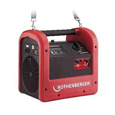 Récupérateur ROREC PRO R32 DIGITAL Rothenberger