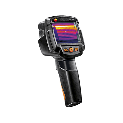 Caméras thermiques testo 865 Testo