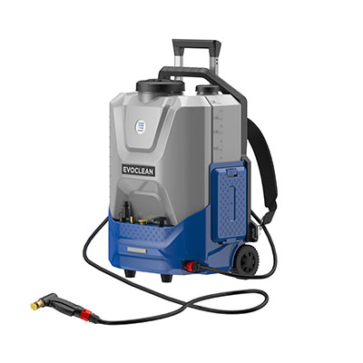 Nettoyeur à Pression EVOCLEANPACK de Deck912