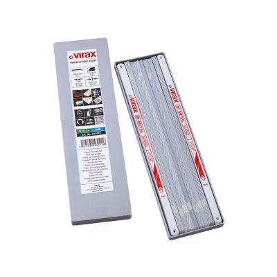 Boîte 100 lames Virax