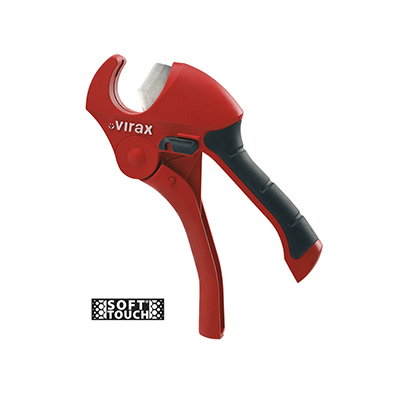 Coupe tube plastique Pc32 Virax