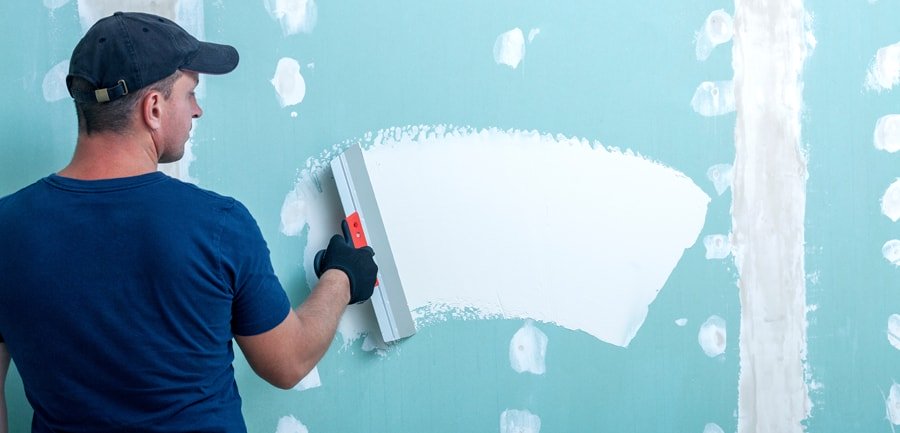 Comment enduire un mur