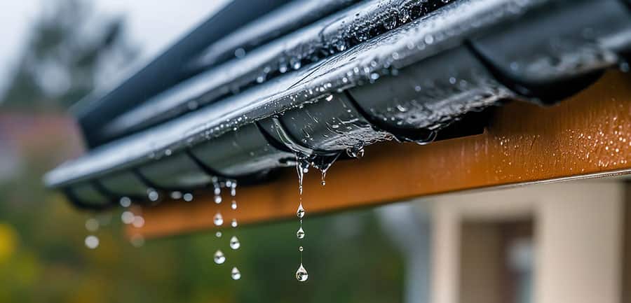 Comment récupérer l'eau de pluie ?