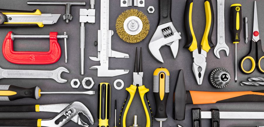 6 outils indispensables pour réaliser des travaux de finition