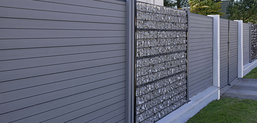 Panneau pour jardin