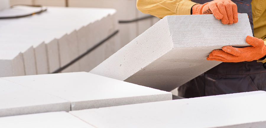 Pourquoi utiliser du béton cellulaire ? 