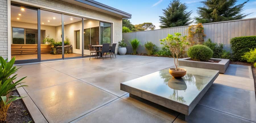Quel type de dalle pour une terrasse ?