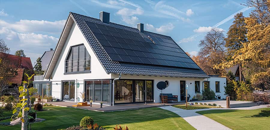 Quels matériaux de construction pour bâtir une maison passive ?