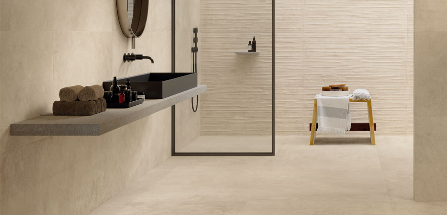 Receveur de douche à carreler 