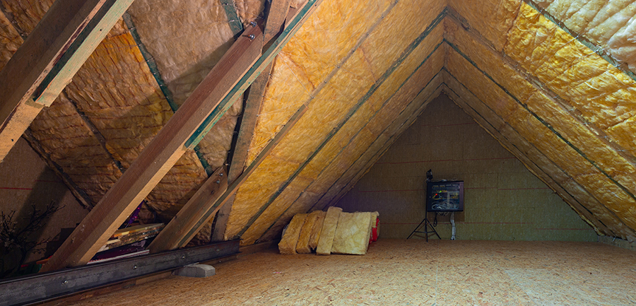 Tout savoir sur l’isolation de toiture
