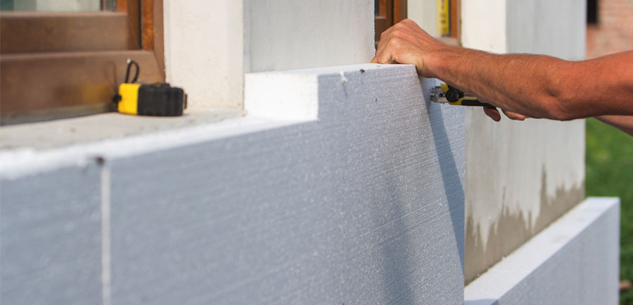 Transformer l’enveloppe du bâtiment en véritable bouclier thermique