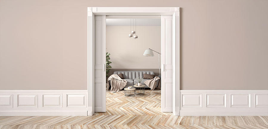 Bien choisir sa porte coulissante intérieure