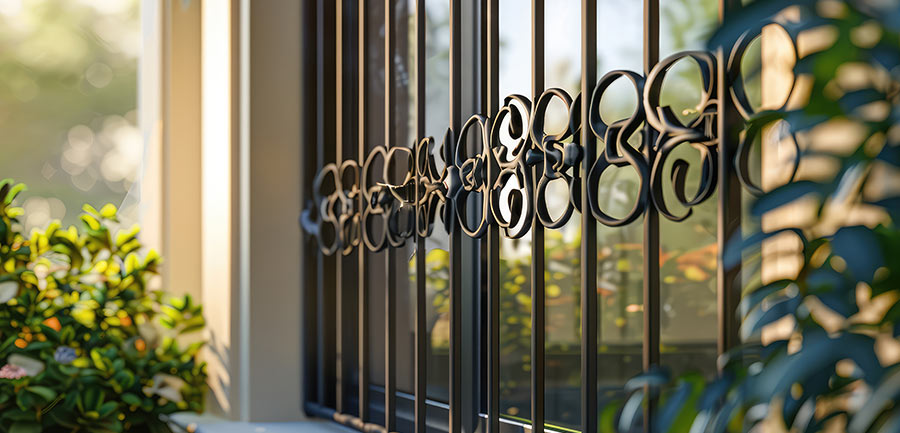 comment-installer-une-grille-de-defense