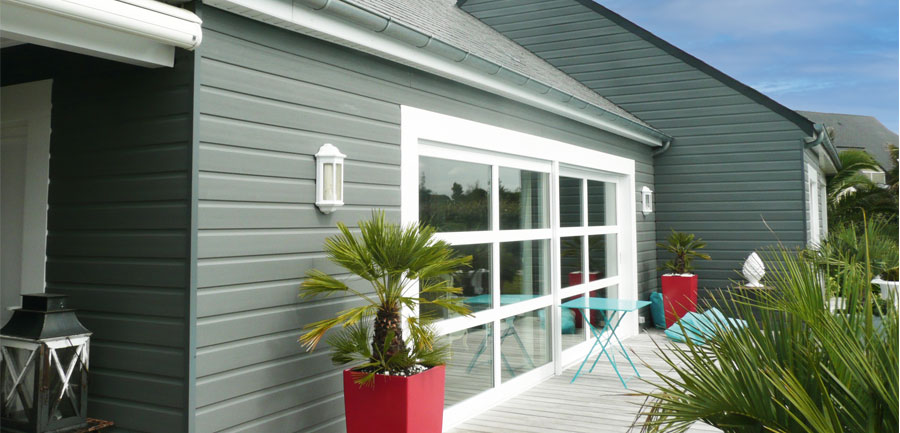 Comment poser un bardage PVC extérieur ?