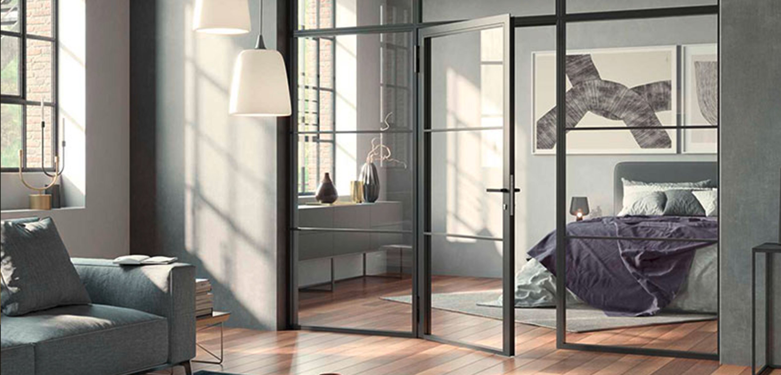 5 conseils pour faire le bon choix de portes dans votre logement