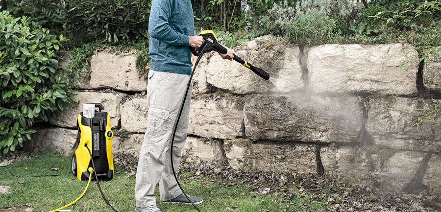 Découvrez les musthave de la marque Karcher
