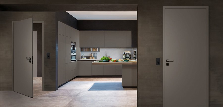 Menuiseries intérieures : solutions techniques, matériaux et pose