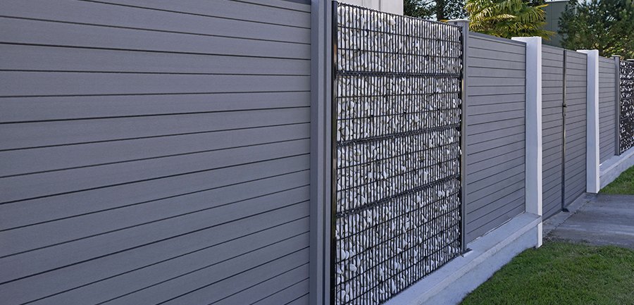 Panneau pour jardin