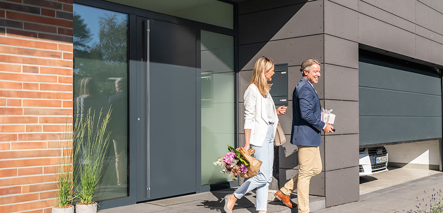 Porte d’entrée : comment la choisir, l'installer et l'entretenir ?