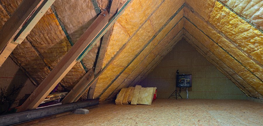 Tout savoir sur l’isolation de toiture