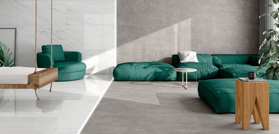 Tout savoir sur le carrelage en grès cérame émaillé