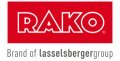 logo RAKO brand of Lasselsberger group