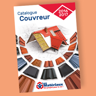 catalogue couvreur