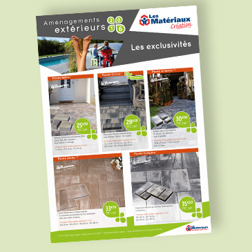 exclusivités aménagements extérieurs