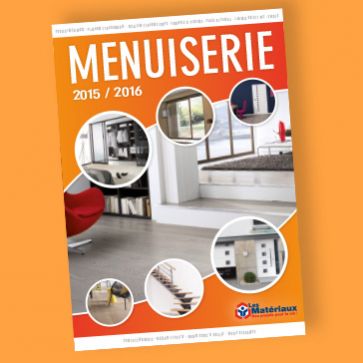 catalogue menuiserie