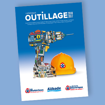 catalogue outillage