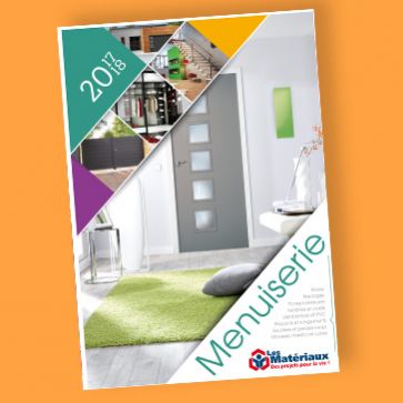 catalogue menuiserie