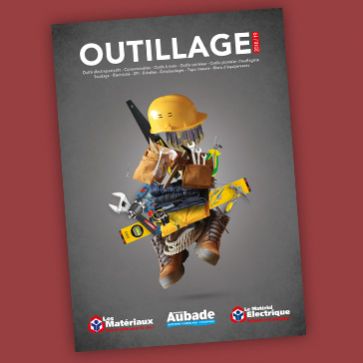 catalogue outillage