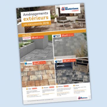 exclusivités aménagements extérieurs 2018